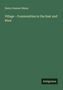 Henry Sumner Maine: Village - Communities in the East and West, Buch