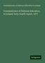 Commissioners of National Education in Ireland: Commissioners of National Education in Ireland: forty-fourth report, 1877, Buch