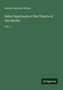 Horace Hayman Wilson: Select Specimens of the Theatre of the Hindus, Buch, Buch