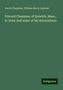 Jacob Chapman: Edward Chapman, of Ipswich, Mass., in 1644: and some of his descendants, Buch