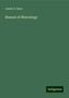 James D. Dana: Dana, J: Manual of Mineralogy, Buch
