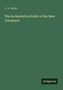 G. A. Jacob: The Ecclesiastical Polity of the New Testament, Buch, Buch