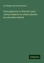 De Robigne Mortimer Bennett: Interrogatories to Jehovah: upon various subjects: to which answers are earnestly desired, Buch