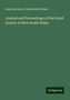Royal Society of New South Wales: Wales, R: Journal and Proceedings of the Royal Society of Ne, Buch