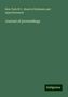 New York N. Y. . Board of Estimate and Apportionment: Apportionment, N: Journal of proceedings, Buch