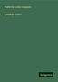 Frederick Locker Lampson: Lampson, F: London lyrics, Buch