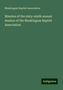 Muskingum Baptist Association: Association, M: Minutes of the sixty-ninth annual session of, Buch