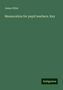 James Elliot: Mensuration for pupil teachers. Key, Buch