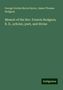 George Gordon Byron Byron: Memoir of the Rev. Francis Hodgson, B. D., scholar, poet, and divine, Buch