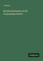 J. Morris: Revised Settlement of the Goojranwala District, Buch, Buch
