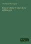 John Charles Thorowgood: Notes on asthma: its nature, forms and treatment, Buch