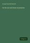 George Granville Bantock: On the use and abuse of pessaries, Buch