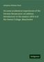 Adolphus William Ward: On some academical experiences of the German Renascence: an address introductory to the session 1878-9 of the Owens College, Manchester, Buch