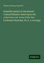 William Thomas Blanford: Scientific results of the Second Yarkand Mission: based upon the collections and notes of the late Ferdinand Stoliczka, Ph. D. 2, Geology, Buch