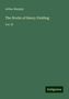 Arthur Murphy: The Works of Henry Fielding, Buch