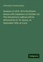 University of Leeds Library: Sessions of 1878-1879: the Winter Season will commence on October 1st. The introductory address will be delivered by Dr. W. Dyson, on September 30th, at 4 p.m, Buch