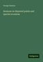 George Dawson: Sermons on disputed points and special occasions, Buch