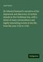 Jane Porter: Sir Edward Seaward's narrative of his shipwreck and discovery of certain islands in the Caribbean Sea, with a detail of many extraordinary and highly interesting events in his life, from the year 1733 to 1749, Buch