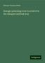 Edward Thomas Blake: Sewage-poisoning: how to avoid it in the cheapest and best way, Buch