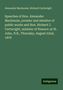 Alexander Mackenzie: Speeches of Hon. Alexander Mackenzie, premier and minister of public works and Hon. Richard J. Cartwright, minister of finance: at St. John, N.B., Thursday, August 22nd, 1878, Buch