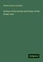 William Watson Goodwin: Syntax of the moods and tenses of the Greek verb, Buch