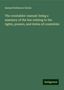 Samuel Robinson Clarke: The constables' manual: being a summary of the law relating to the rights, powers, and duties of constables, Buch