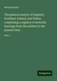 Bernard Burke: The general armory of England, Scotland, Ireland, and Wales; comprising a registry of armorial bearings from the earliest to the present time, Buch