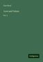 Tom Hood: Hood, T: Love and Valour, Buch