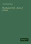 John Charles Earle: The Master's Field: A Series of Sonnets, Buch