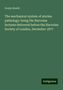 Graily Hewitt: The mechanical system of uterine pathology: being the Harveian lectures delivered before the Harveian Society of London, December 1877, Buch