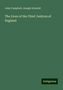 John Campbell: The Lives of the Chief Justices of England, Buch