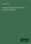 Charles West: West, C: On Some Disorders of the Nervous System in Childhoo, Buch