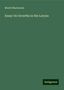 Morell Mackenzie: Mackenzie, M: Essay On Growths in the Larynx, Buch