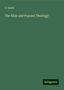 G. Smith: Smith, G: Bible and Popular Theology, Buch