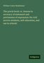 William Cosmo Monkhouse: The precis book: or, lessons in accuracy of statement and preciseness of expression: for civil service students, self-education, and use in schools, Buch