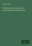 August Wimmer: Wimmer, A: Salt-waters of Kreuznach: a physiological and che, Buch