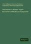 John Addington Symonds: The sonnets of Michael Angelo Buonarroti and Tommaso Campanella, Buch