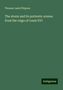 Thomas Lamb Phipson: The storm and its portents: scenes from the reign of Louis XVI, Buch