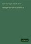 Henry Clay Angell: The sight and how to preserve it, Buch