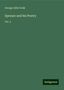 George Lillie Craik: Craik, G: Spenser and his Poetry, Buch