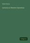 Robert Barnes: Lectures on Obstetric Operations, Buch