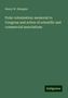 Henry W. Howgate: Polar colonization: memorial to Congress and action of scientific and commercial associations, Buch