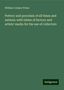 William Cowper Prime: Pottery and porcelain of all times and nations: with tables of factory and artists' marks for the use of collectors, Buch