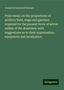 Josiah Greenwood Holmes: Prize essay: on the proportions of artillery field, siege and garrison required for the present force of active militia of the dominion: with suggestions as to their organization, equipment and localization, Buch