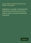 Ludovic Halévy: Regolstein, a comedy. Translated and altered from the French text of the buffoon opera, The grand duchess of Gerolstein, Buch