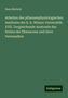 Hans Molisch: Arbeiten des pflanzenphysiologischen Institutes der k. k. Wiener Universität. XVII. Vergleichende Anatomie des Holzes der Ebenaceen und ihrer Verwandten, Buch