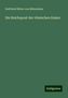 Gottfried Ritter von Rittershain: Die Reichspost der römischen Kaiser, Buch