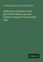 Johann Nepomuk Ritter von Nussbaum: Einfluss der Antiseptik auf die gerichtliche Medicin aus dem Schluss-Vortage der Winter-Klinik 1880, Buch