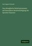 Karl August Schrader: Das altenglische Relativpronomen: mit besonderer Berücksichtigung der Sprache Chaucers, Buch