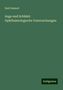 Emil Emmert: Auge und Schädel: Ophthalmologische Untersuchungen, Buch